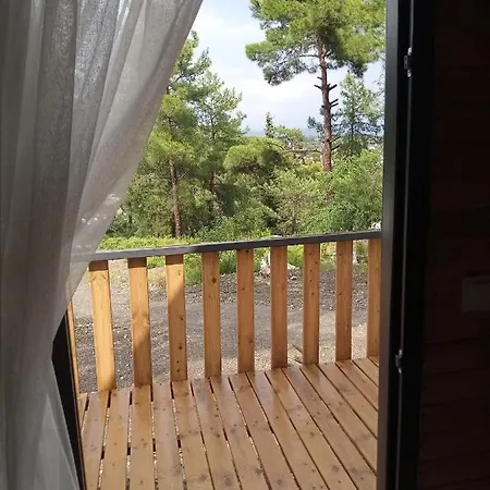 Seyirtepe Evleri Antalya