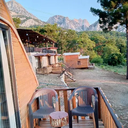 Holiday home Seyirtepe Evleri Antalya